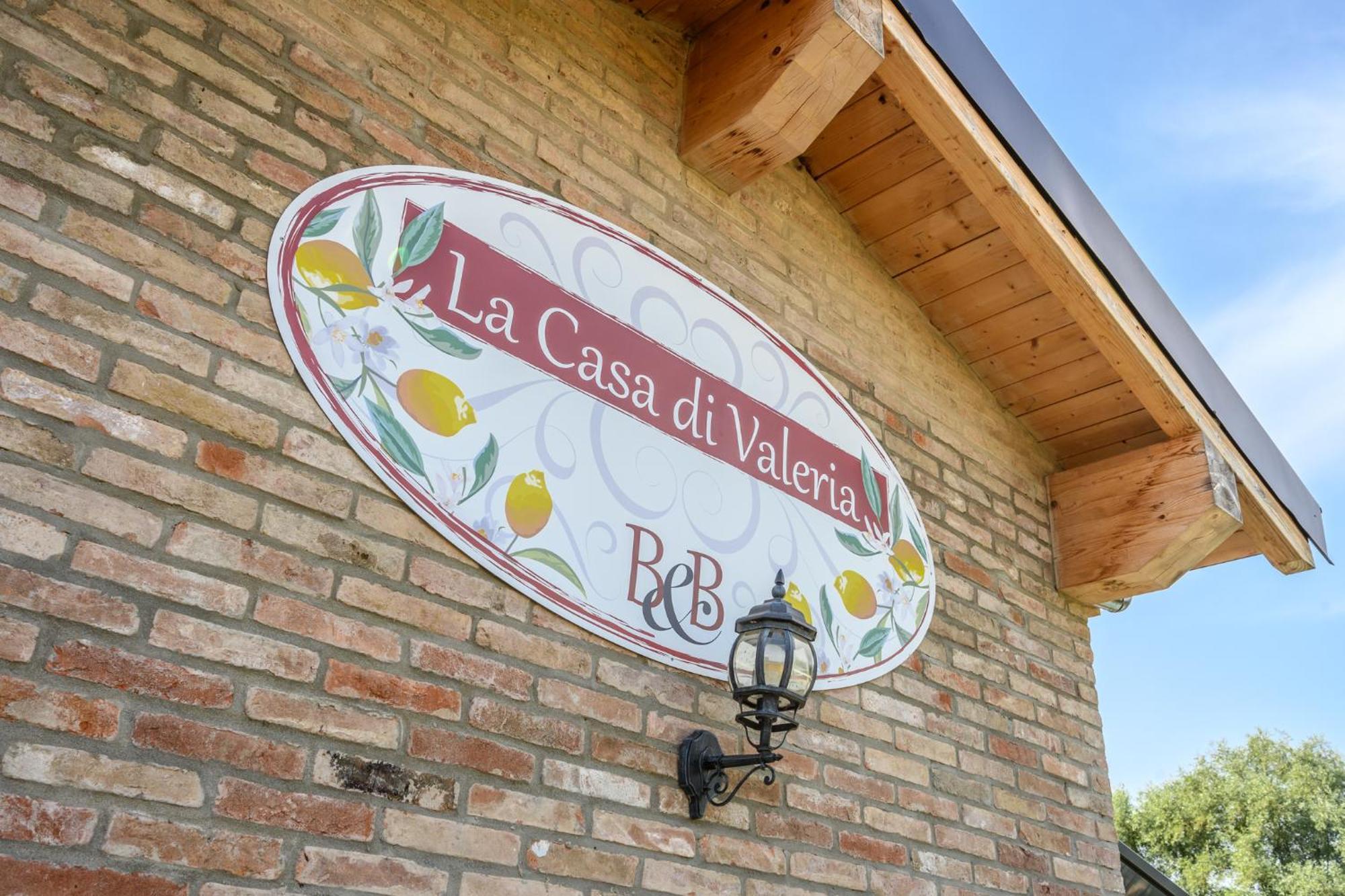Bed and Breakfast La Casa Di Valeria - Módena Exterior foto